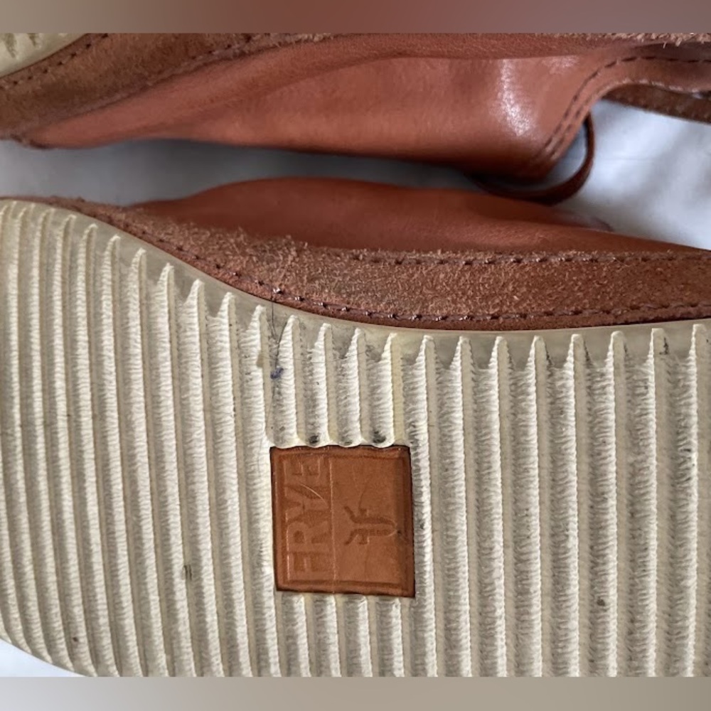 Frye leather shoes - Picture 6 of 6